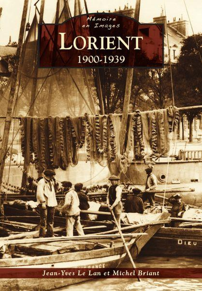 Emprunter LORIENT - 1900-1939 livre