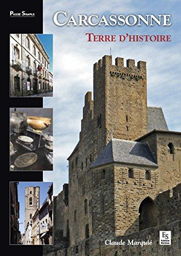Emprunter CARCASSONNE - TERRE D'HISTOIRE livre