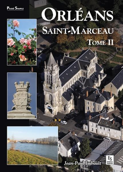 Emprunter ORLEANS - SAINT-MARCEAU - TOME II livre