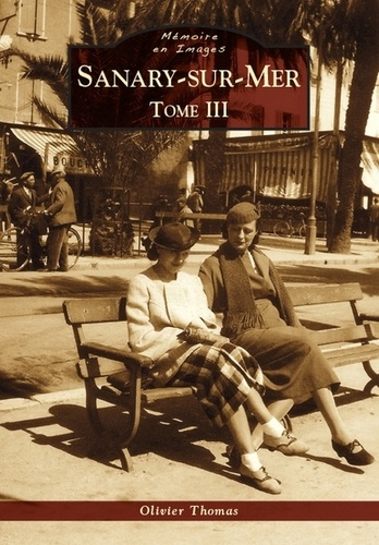 Emprunter SANARY-SUR-MER - TOME III livre