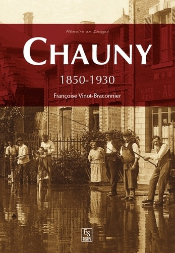 Emprunter CHAUNY - 1850-1930 livre