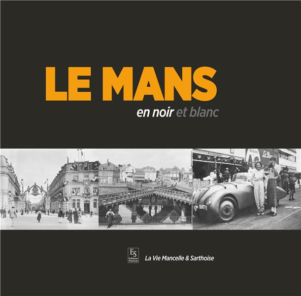 Emprunter MANS (LE) EN NOIR ET BLANC livre