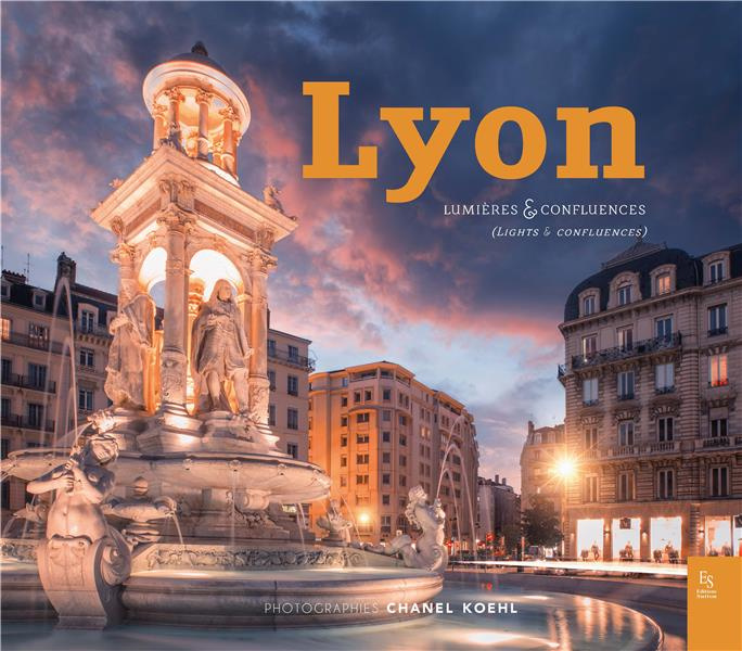 Emprunter LYON - LUMIERES ET CONFLUENCES livre