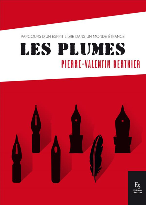Emprunter LES PLUMES - PARCOURS D'UN ESPRIT LIBRE DANS UN MONDE ETRANGE livre