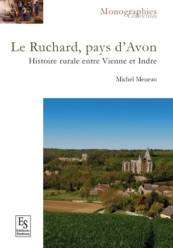 Emprunter RUCHARD, PAYS D'AVON (LE ) livre