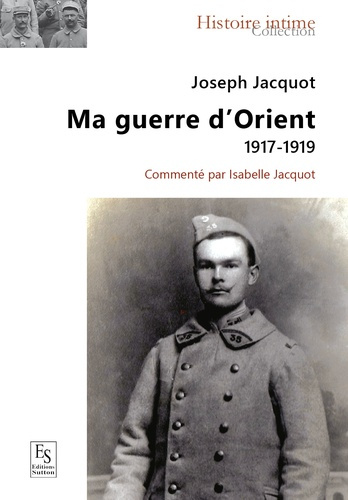 Emprunter MA GUERRE D'ORIENT 1917-1919 livre