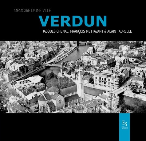 Emprunter VERDUN MEMOIRE D'UNE VILLE livre