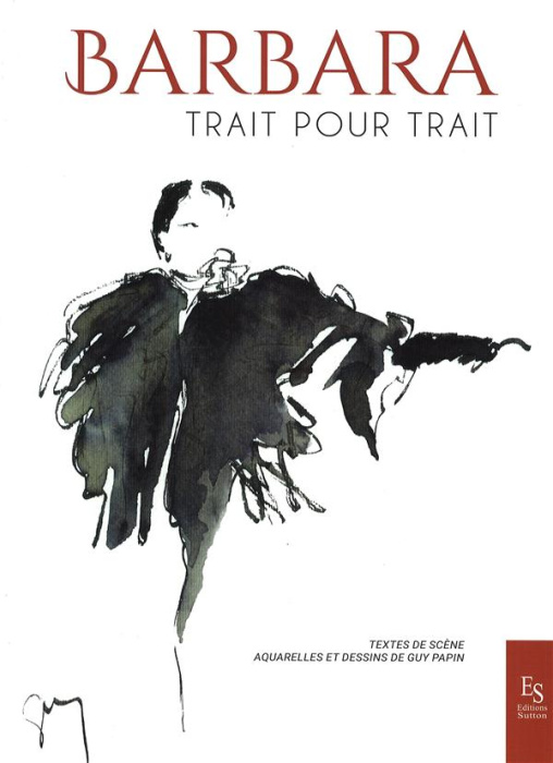 Emprunter BARBARA, TRAIT POUR TRAIT livre