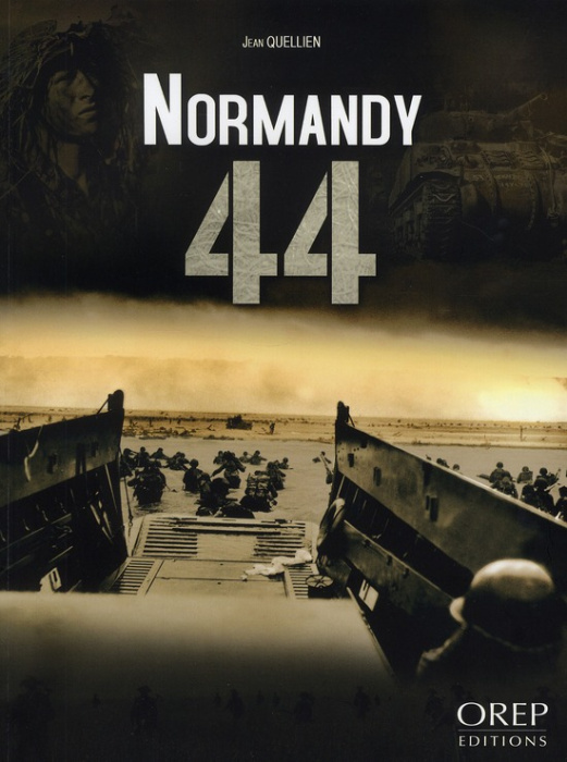 Emprunter NORMANDY 44 livre