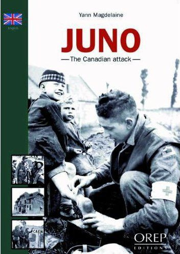 Emprunter JUNO BEACH. THE CANADIAN ATTACK livre