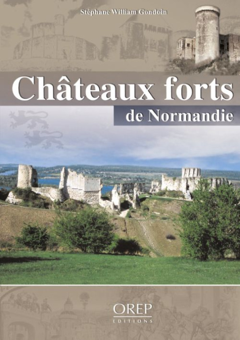 Emprunter CHATEAUX FORTS DE NORMANDIE livre