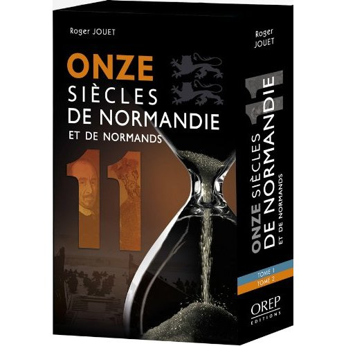 Emprunter COFFRET ONZE SIECLES DE NORMANDIE ET DE NORMANDS T1 ET T2 livre