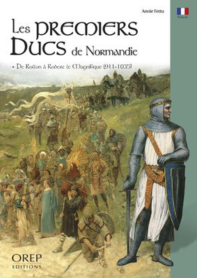 Emprunter LES PERMIERS DUCS DE NORMANDIE livre