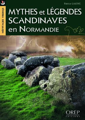 Emprunter MYTHES ET LEGENDES SCANDINAVES EN NORMANDIE livre
