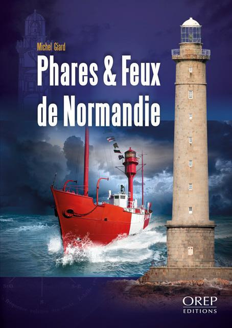 Emprunter PHARES ET FEUX DE NORMANDIE livre