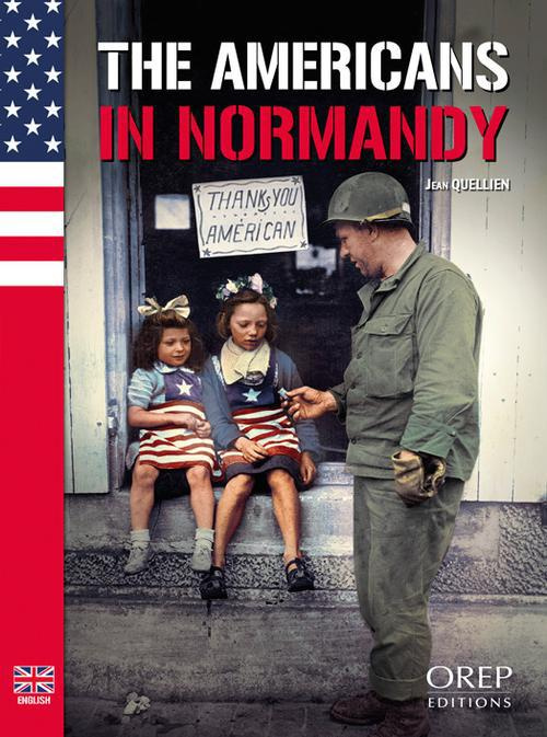 Emprunter THE AMERICANS IN NORMANDY livre