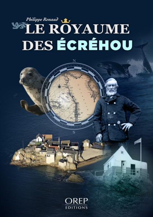 Emprunter LE ROYAUME DES ECREHOU livre