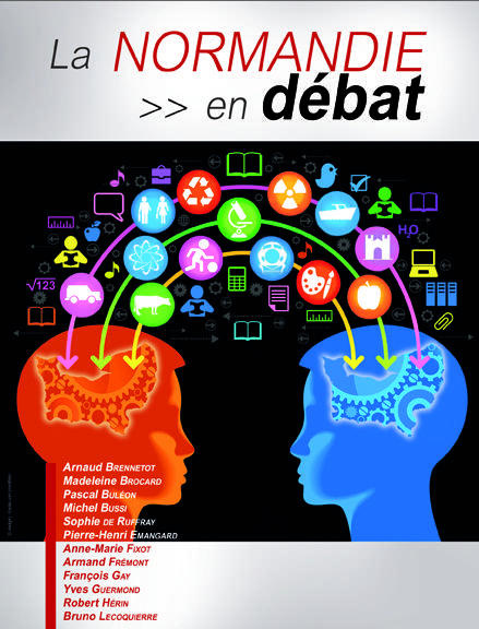 Emprunter LA NORMANDIE EN DEBAT livre