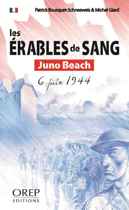 Emprunter LES ERABLES DE SANG. JUNO BEACH. 6 JUIN 1944 livre