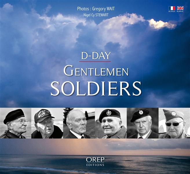 Emprunter D DAY GENTLEMEN SOLDIERS livre