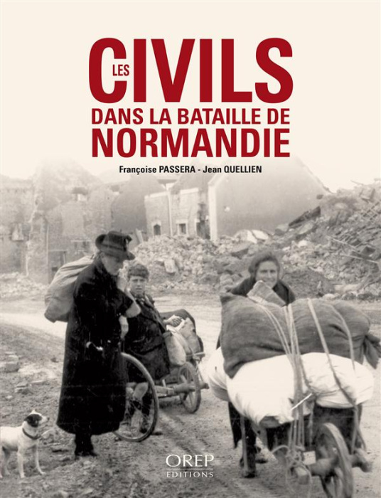 Emprunter LES CIVILS DANS LA BATAILLE DE NORMANDIE livre