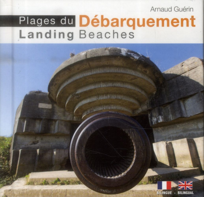 Emprunter PLAGES DU DEBARQUEMENT LANDING BEACHES livre