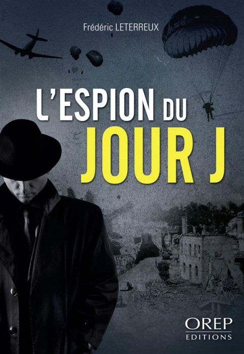 Emprunter L'espion du Jour J livre