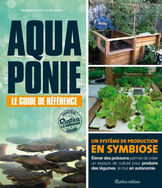 Emprunter Aquaponie. Le guide de référence livre
