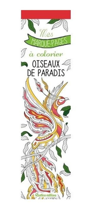 Emprunter Oiseaux de paradis livre