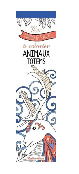 Emprunter Animaux totems livre