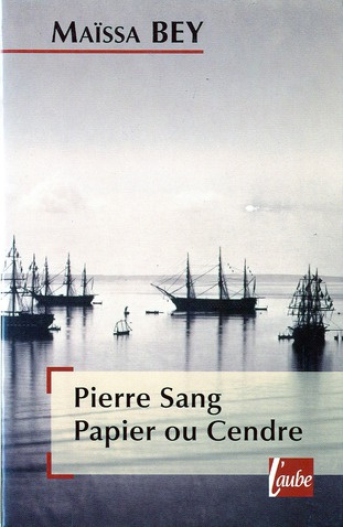 Emprunter Pierre Sang Papier ou Cendre livre