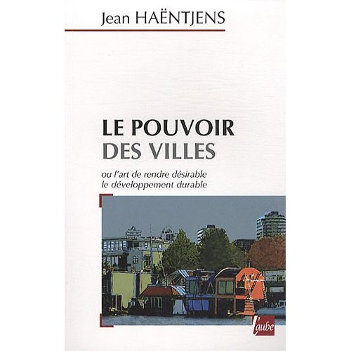 Emprunter LE POUVOIR DES VILLES livre