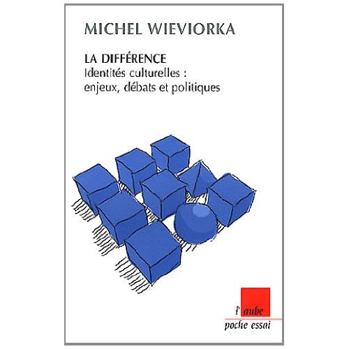 Emprunter LA DIFFERENCE - IDENTITES CULTURELLES : ENJEUX... livre