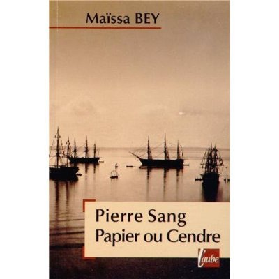 Emprunter PIERRE SANG PAPIER OU CENDRE livre