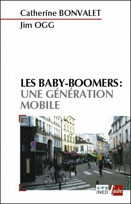 Emprunter LES BABY-BOOMERS : UNE GENERATION MOBILE livre