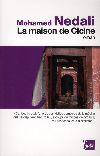 Emprunter La maison de Cicine livre