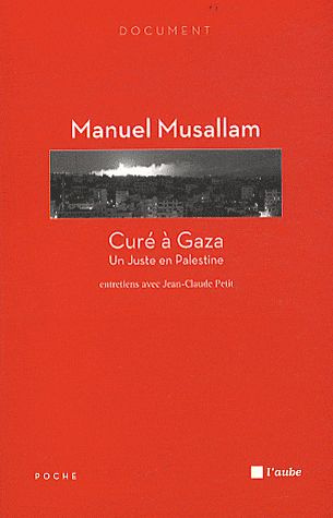 Emprunter CURE A GAZA, UN JUSTE EN PALESTINE livre