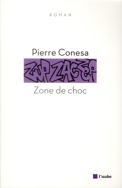 Emprunter Zone de choc livre