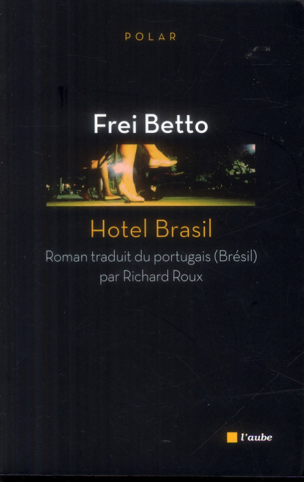 Emprunter HOTEL BRASIL livre