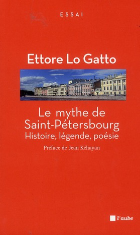 Emprunter LE MYTHE DE SAINT-PETERSBOURG livre