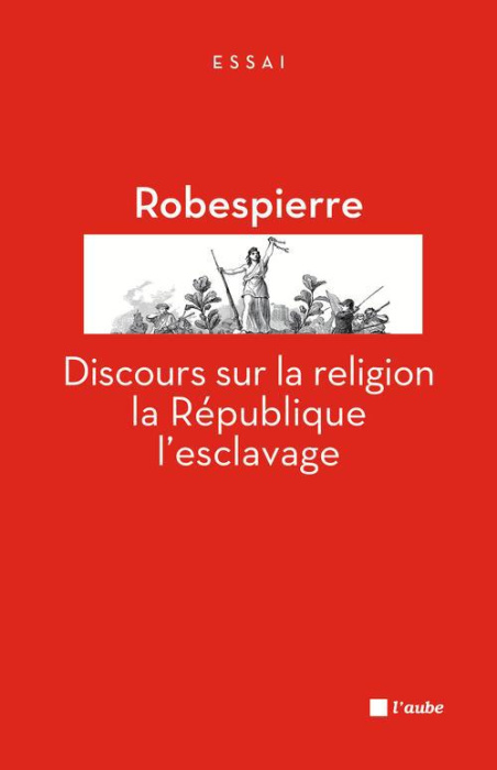 Emprunter Discours sur la religion, la République, l'esclavage livre