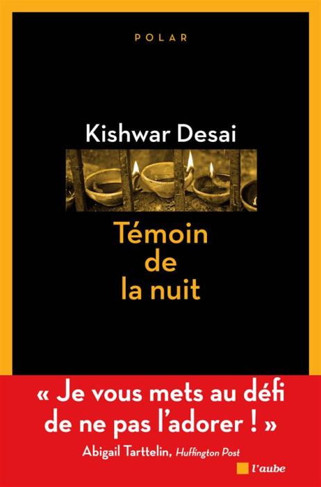 Emprunter Témoin de la nuit livre