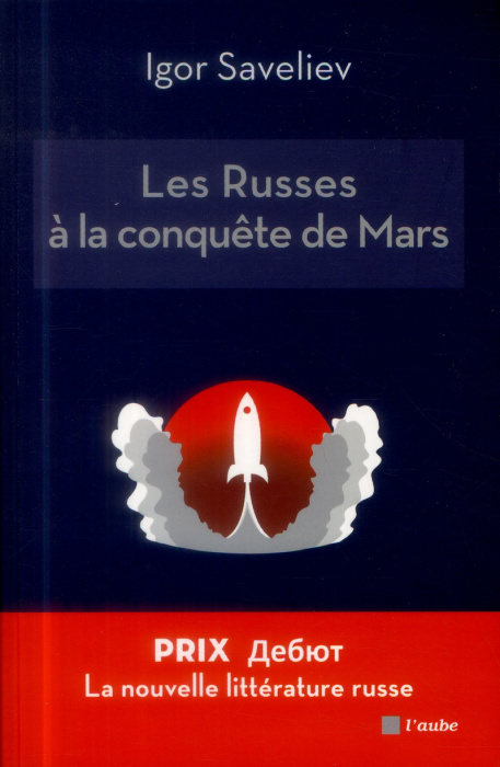 Emprunter Les russes à la conquete de Mars livre