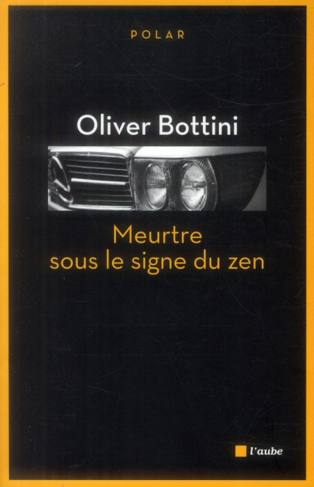Emprunter Meurtre sous le signe du zen livre