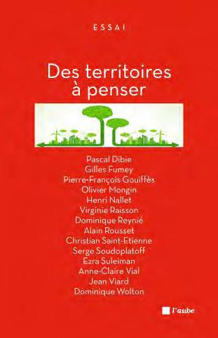 Emprunter DES TERRITOIRES A PENSER livre
