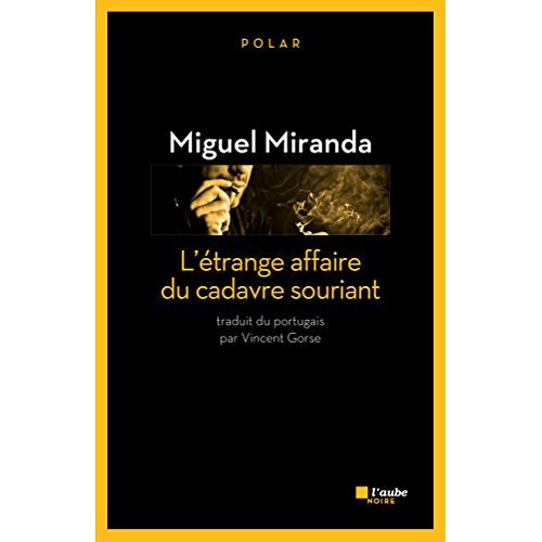 Emprunter L'étrange affaire du cadavre souriant livre