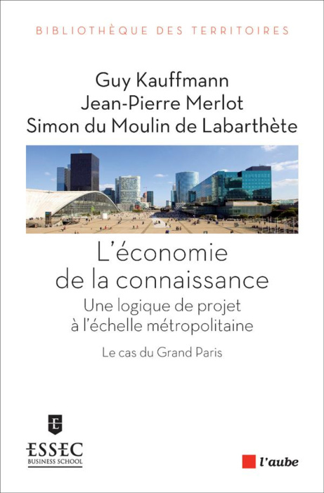 Emprunter L'ECONOMIE DE LA CONNAISSANCE livre