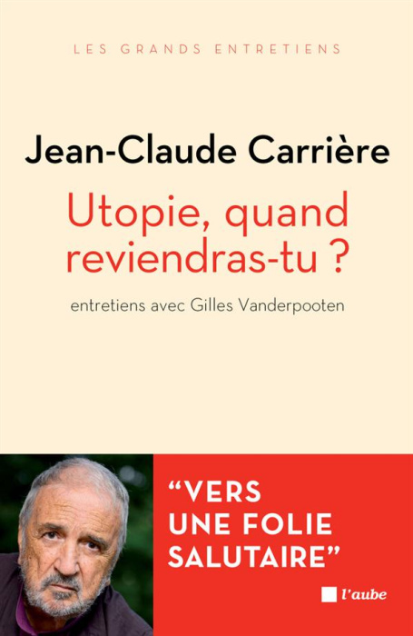 Emprunter Utopie, quand reviendras-tu ? livre