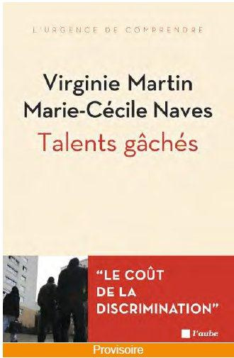 Emprunter Talents gâchés. Le coût social et économique des discriminations liées à l'origine livre