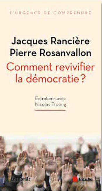 Emprunter COMMENT REVIVIFIER LA DEMOCRATIE ? livre